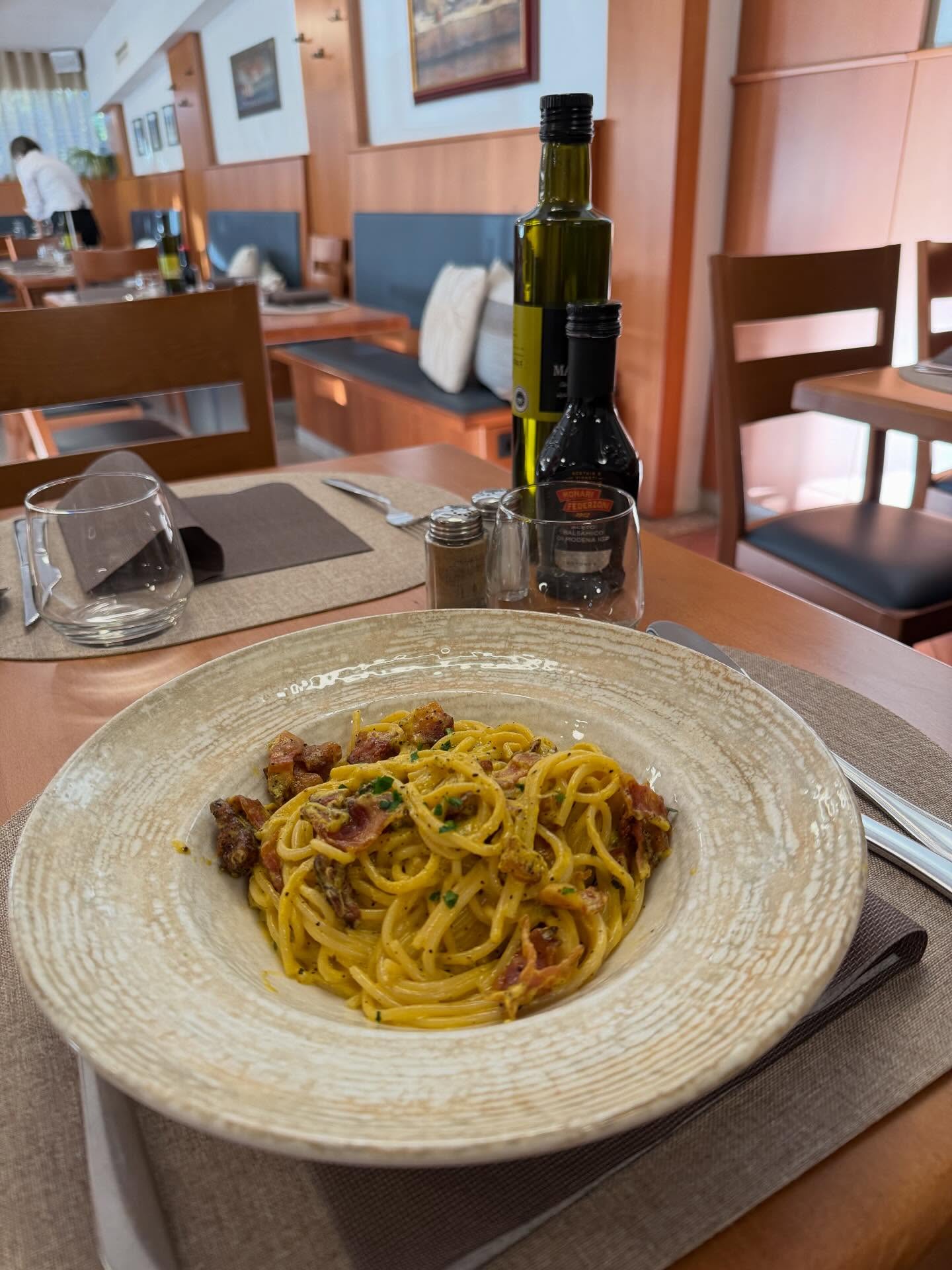 Špageti carbonara
